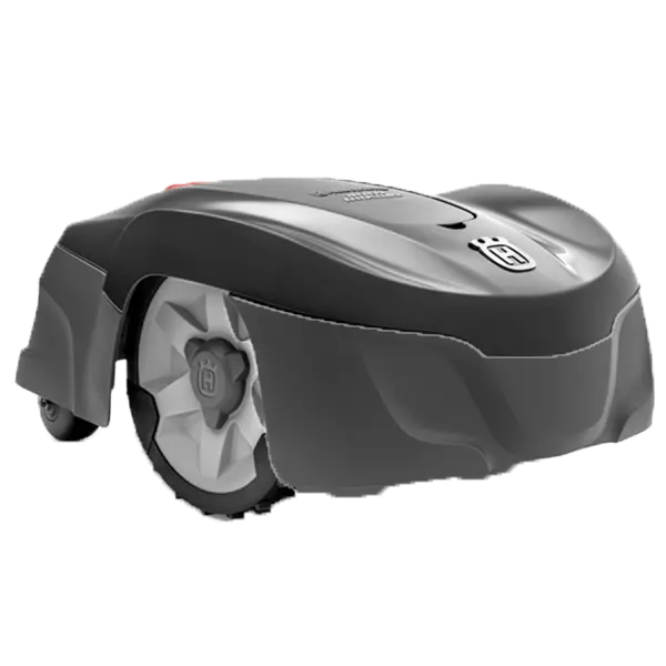 Husqvarna Automower 115H – Entry-Level Robotic Mower For Small Lawns 1