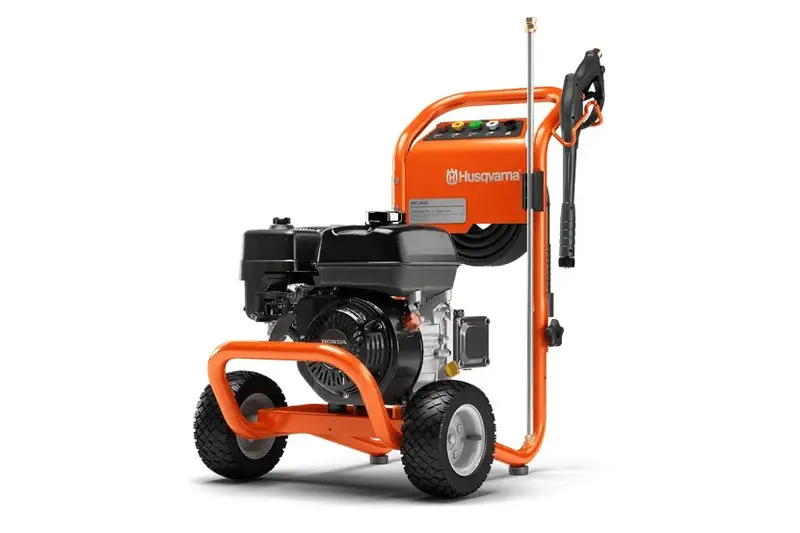 Husqvarna Hh36 Gas Pressure Washer – 3600 Psi Heavy-Duty Cleaning (Hv-0207856A) 1