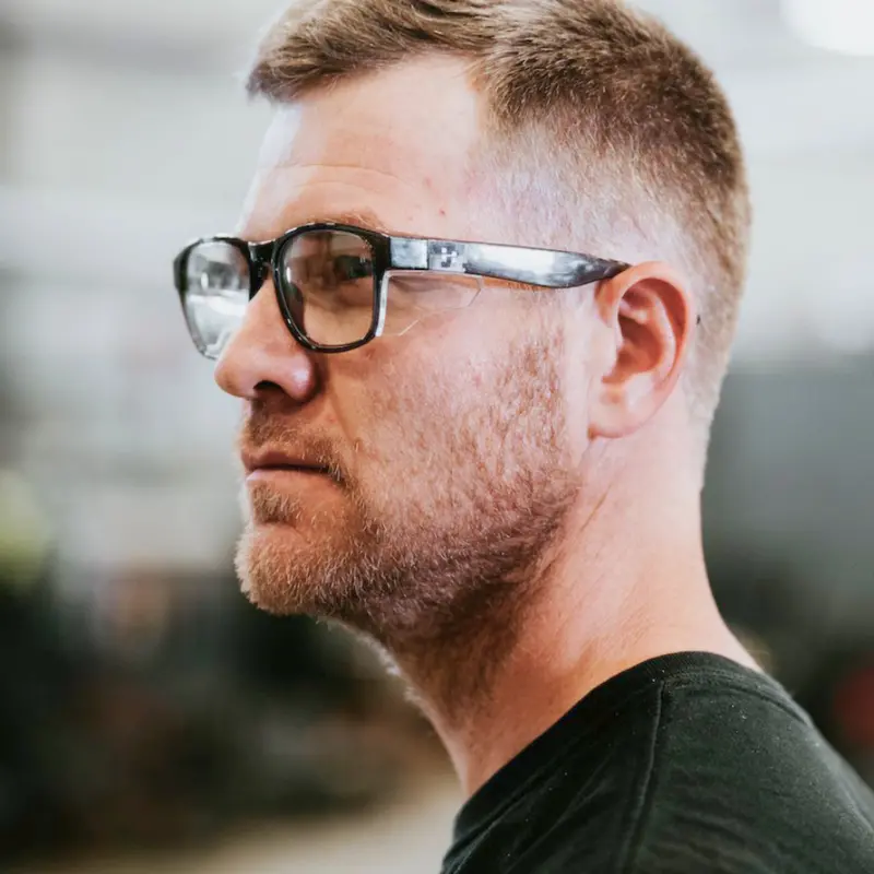 Hyspecs Icon Clear Uv400 Protective Lens 2