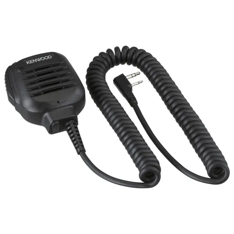 Kenwood 2.5Mm Socket Speaker-Microphone 1