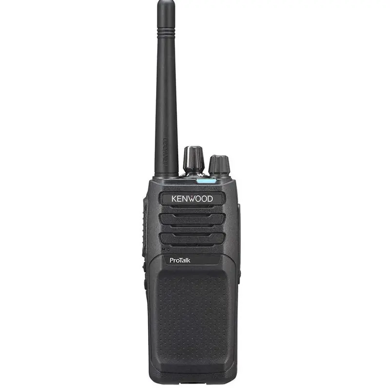Kenwood Analog Vhf Two-Way Radio – 2W, 64-Channel Portable Design 1