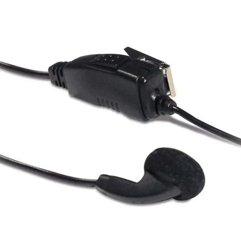 Kenwood Light-Duty Single-Ear Earpiece 1