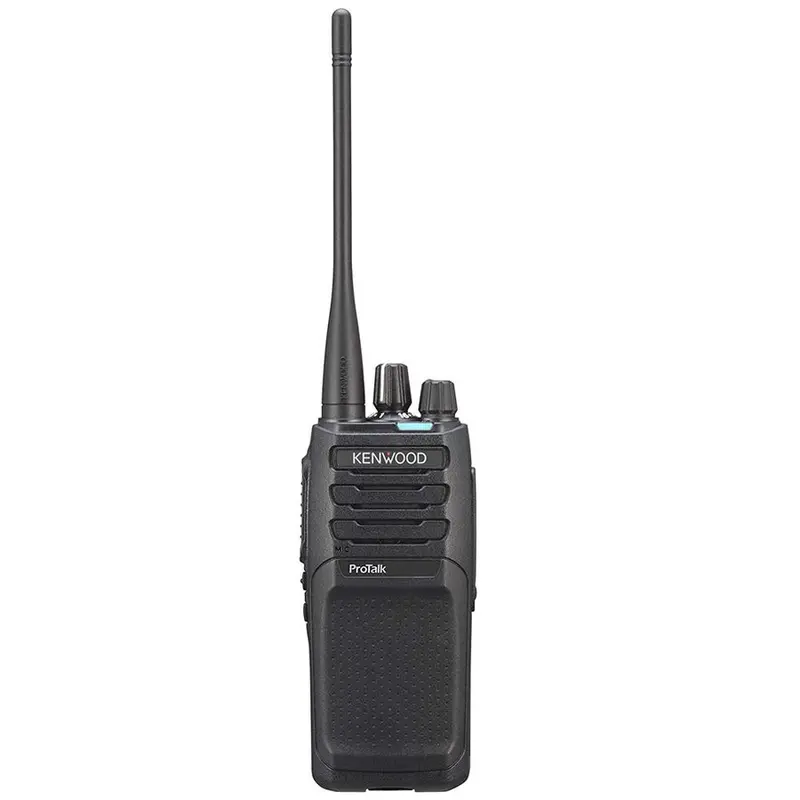Kenwood Uhf Analog Two-Way Radio – 5W, 64-Channel Fm Transceiver 1