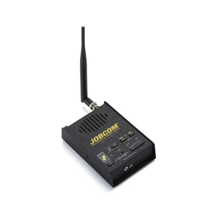 Kenwood Uhf Base Station Radio – 10-Channel, 2W Output 1