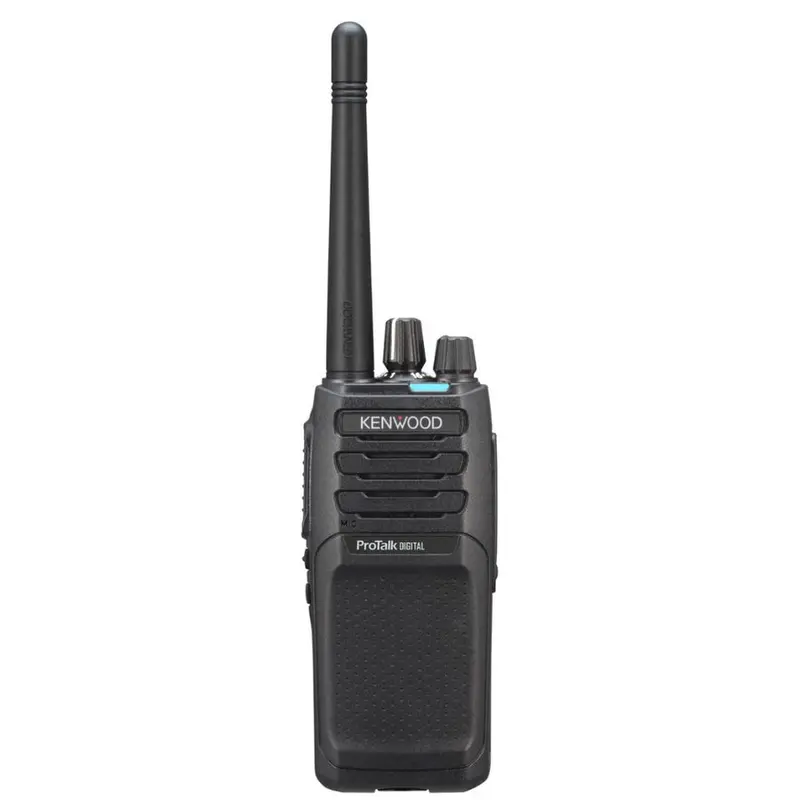 Kenwood Uhf Nxdn/Analog Two-Way Radio – 6W, 16 Channels, Digital & Legacy Support 1