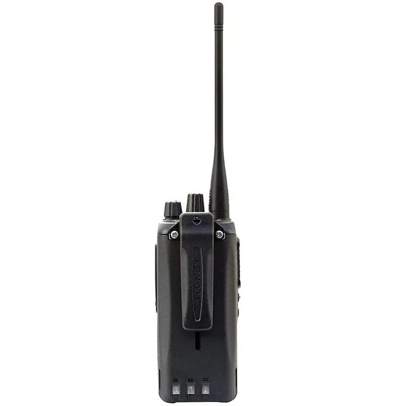 Kenwood Uhf Two-Way Radio – 2W, 64-Channel Portable Fm Model 1