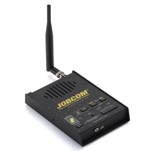Kenwood Vhf Base Station Radio – 10-Channel, 2W Output 1