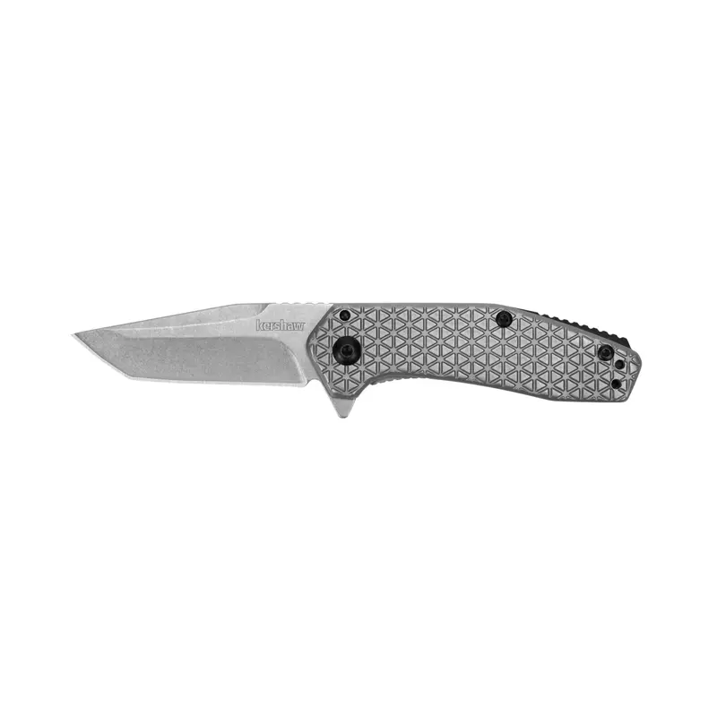 Kershaw Cathode Modern Folding Knife – Sleek Lines, Smooth Deployment, Model 1324 1