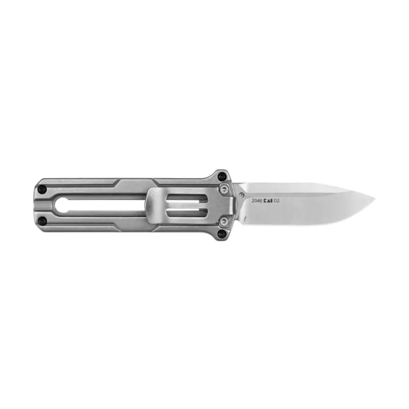 Kershaw Cybernet Sleek Edc Folder – Model 2046 1
