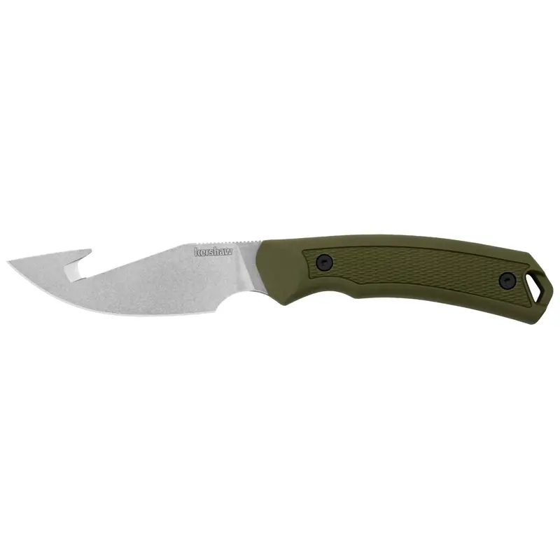 Kershaw Deschutes 1883Gh Skinner With Gut Hook Knife 1