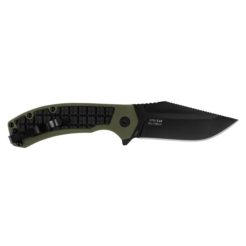 Kershaw Faultline 8760 Lightweight Edc Folder 1