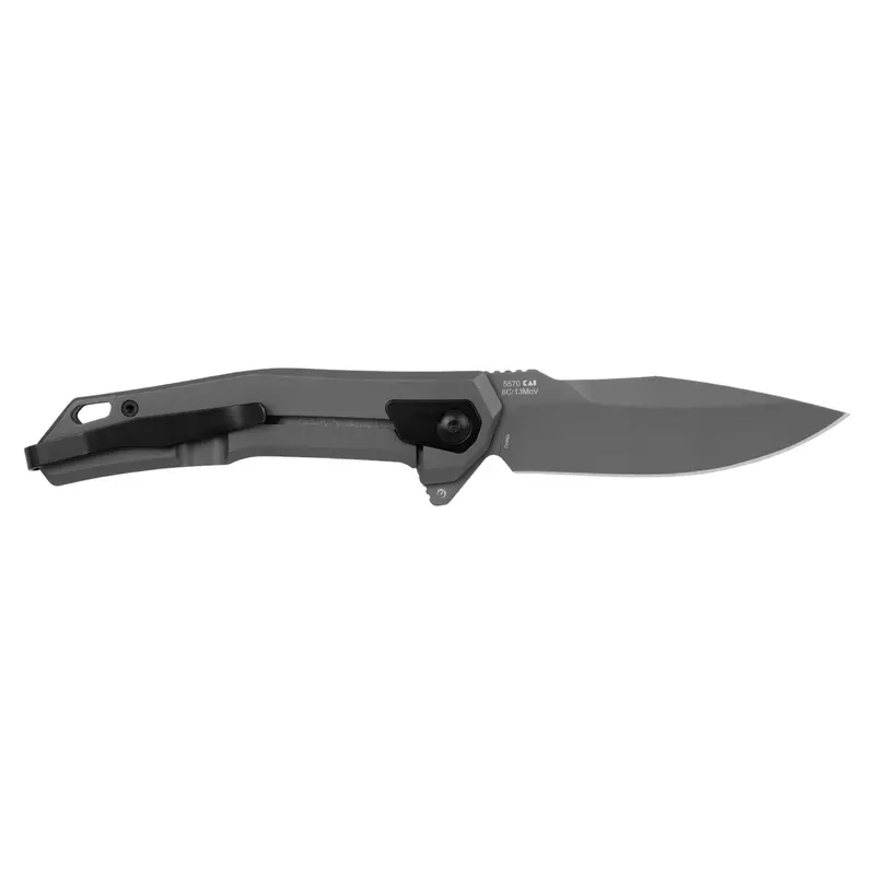 Kershaw Helitack Rescue & Utility Knife – Model 5570 1