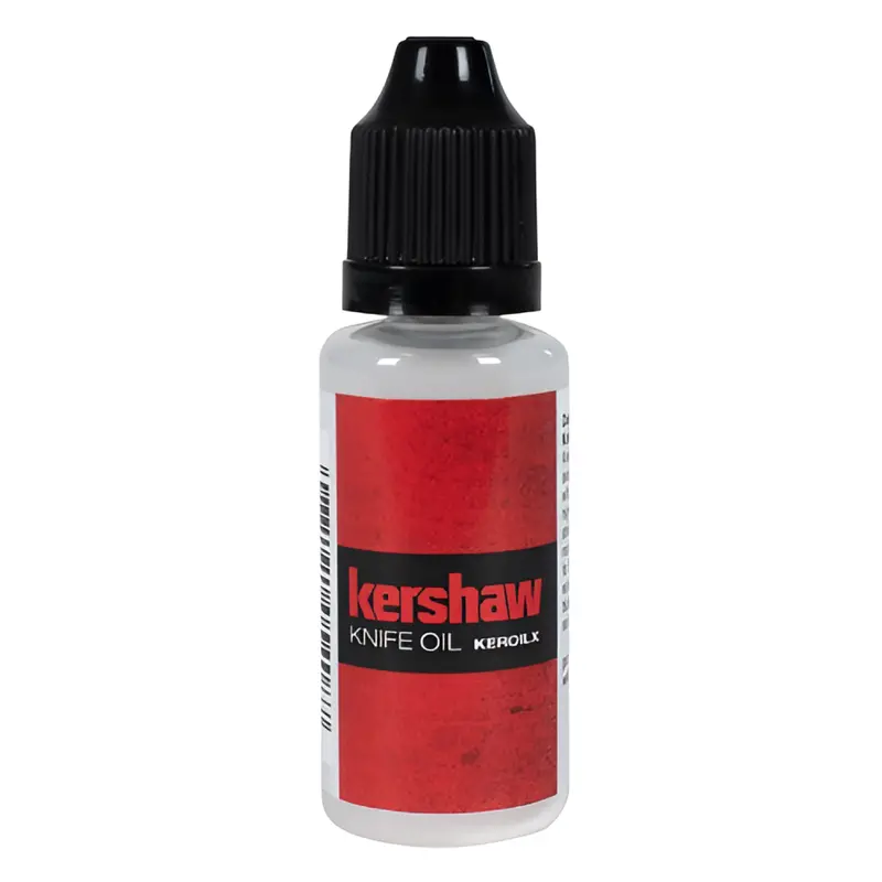 Kershaw Knife Maintenance Oil – Premium Lubricant & Protectant 1