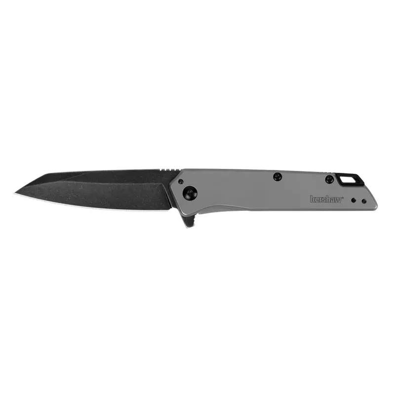 Kershaw Misdirect Folding Knife – Innovative Locking System, Model 1365 1