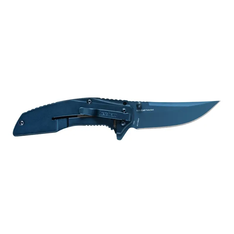 Kershaw Outright Folding Knife – Bold Styling, Sturdy Liner Lock (8320) 1