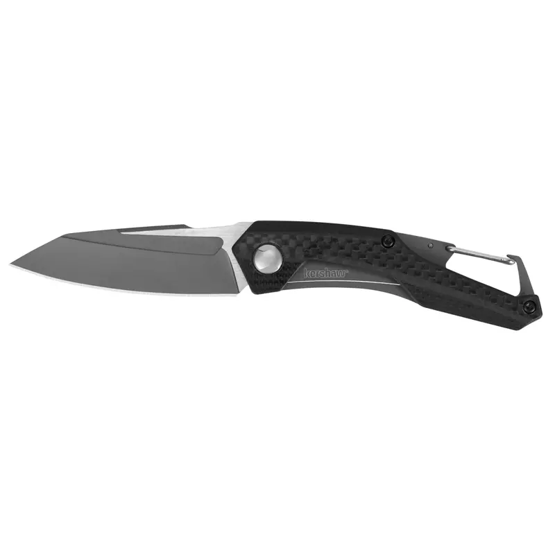Kershaw Reverb Everyday Carry Knife – Lightweight Titanium Frame, Model 1220 1