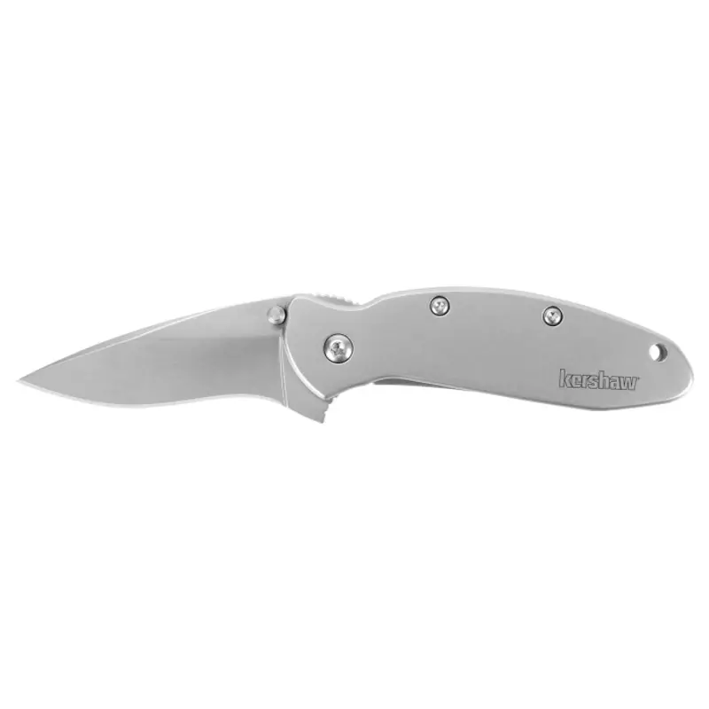 Kershaw Scallion 1620Fl Full-Steel Handle Variant 1