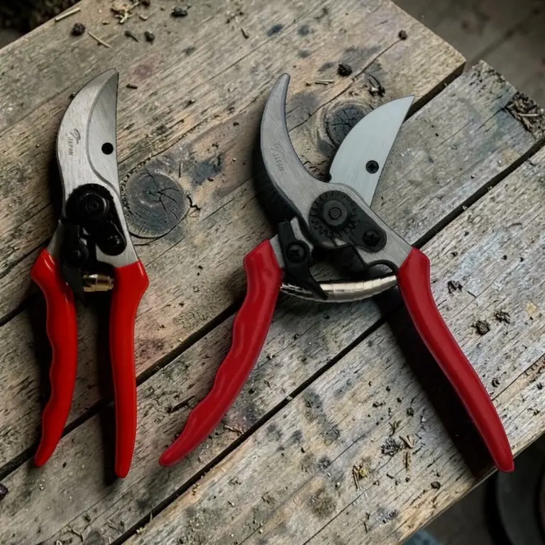 Ks4 Precision Bypass Pruning Shears 1