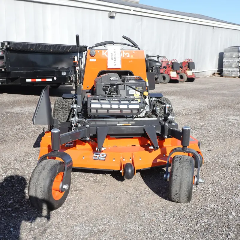 Kubota Sz26Nc-52-2 26 Hp Stand-On Float-Deck Mower – 52" Cutting Width, Nc Model 1
