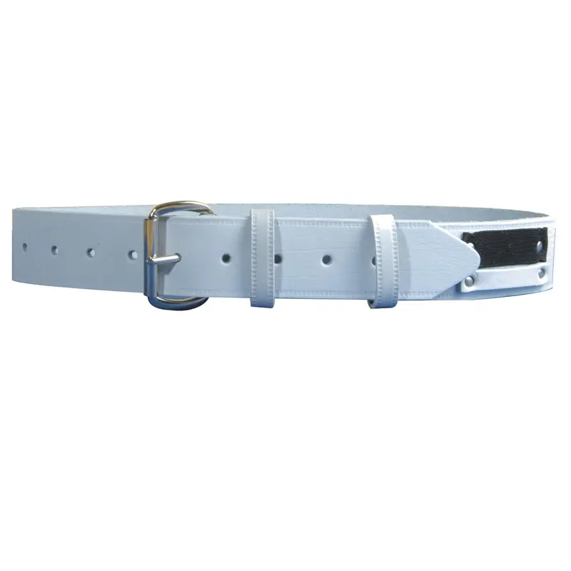 Leach'S 2-Inch Heavy-Duty Work Belt – Grey 1