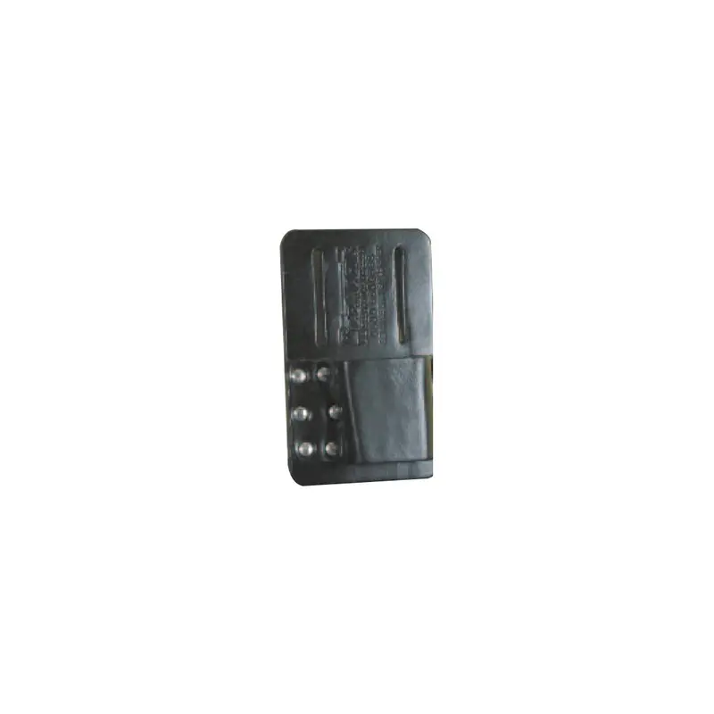 Leach'S Compact Short Level Holder – Black 1