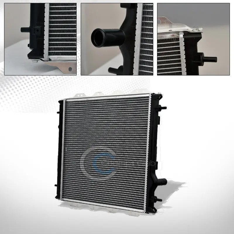 Lightweight Aluminum Radiator For 2001–2010 Chrysler Pt Cruiser — 2.4L L4 Engine, Automatic Or Manual Transmission 1