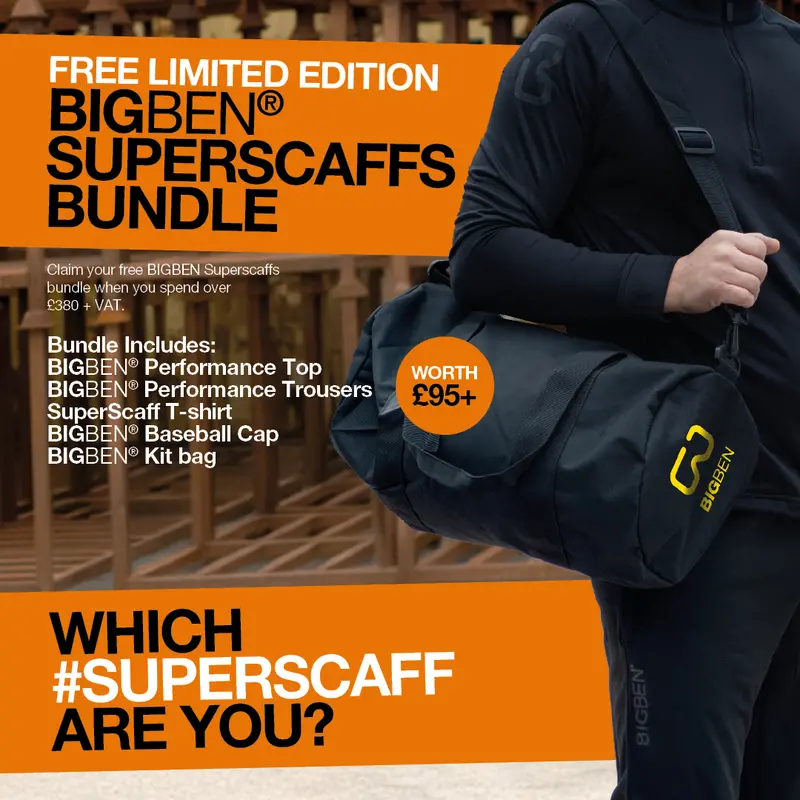 Limited-Edition Superscaff Premium Gift Bundle 1