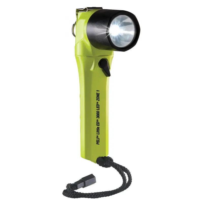 Little Ed Rechargeable Led Torch – Atex Zone 1 Certified 1
