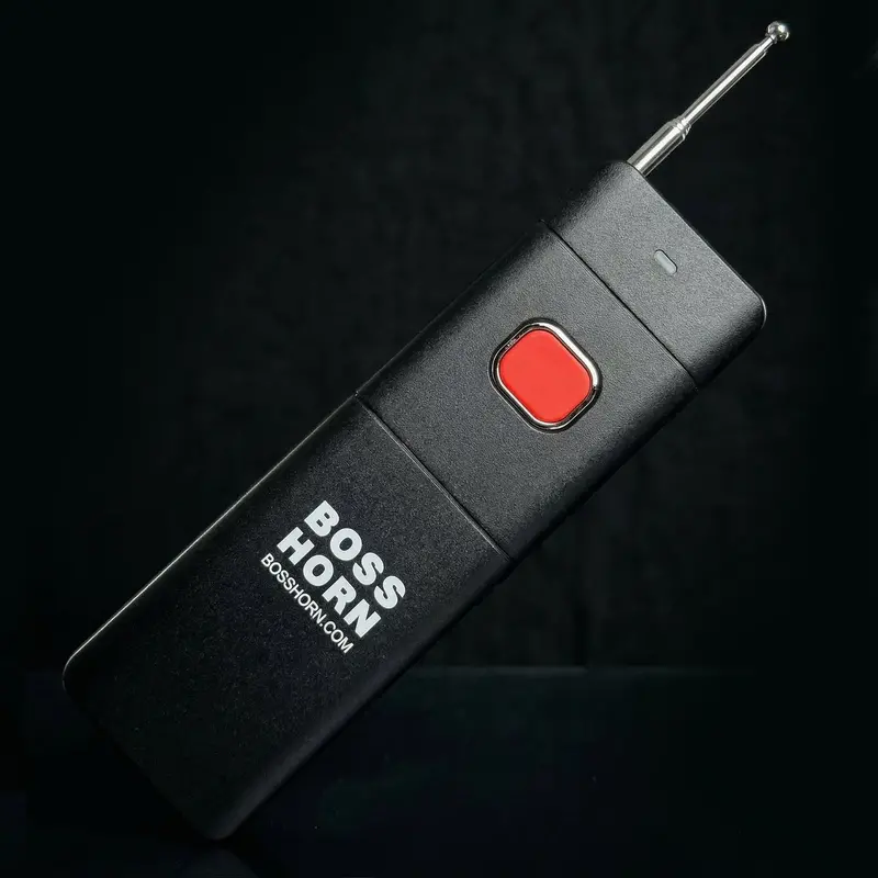 Long-Range Wireless Remote Control – 2,000 Foot Operating Distance 1
