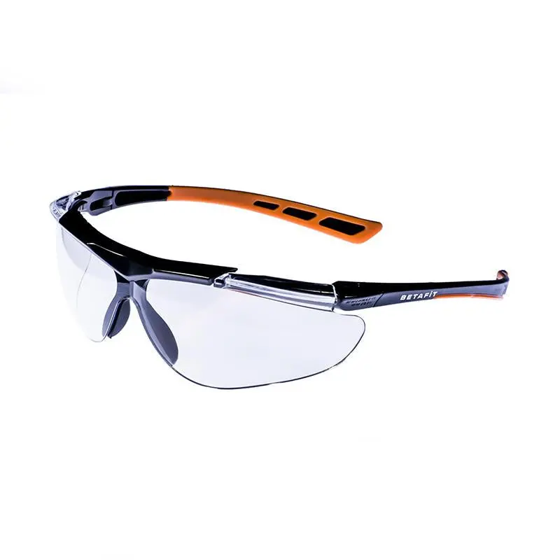 Lucerne Anti-Scratch Safety Goggles With Integrated Neck Cord 1