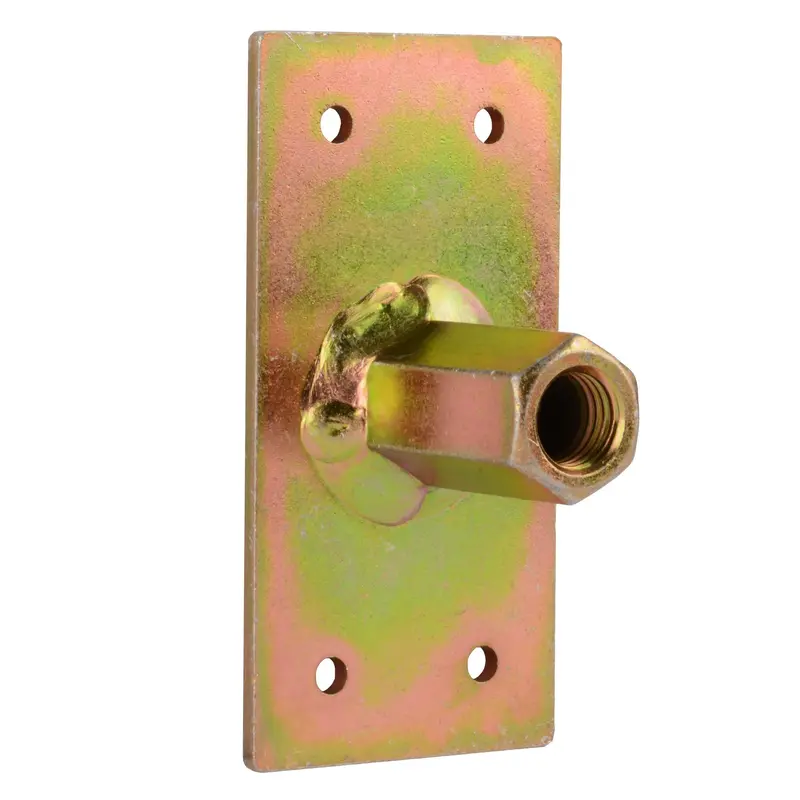 M16 Wood-Fix Coupler Plate For Scaffold Connections 1