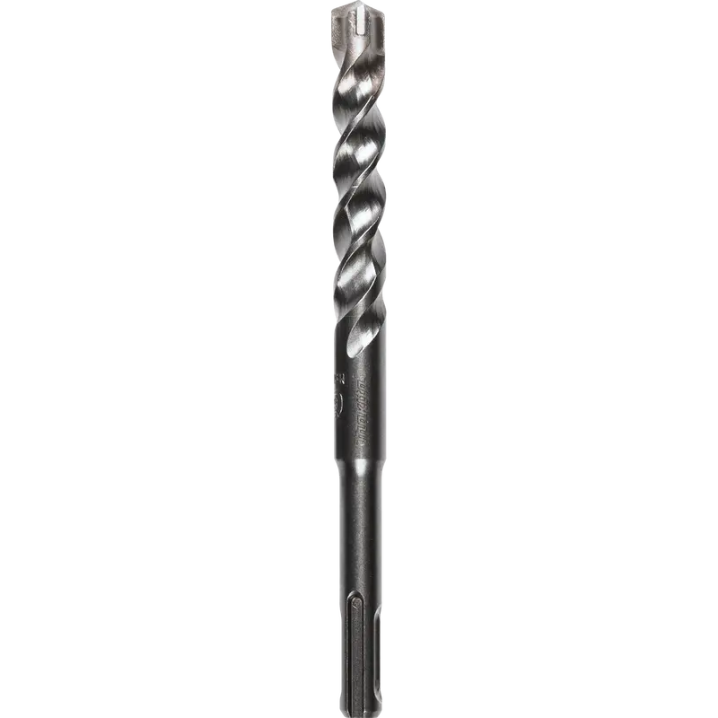 Makita 1/2" X 6" Sds-Plus Rotary Hammer Bit – Triple-Cutter Design 1