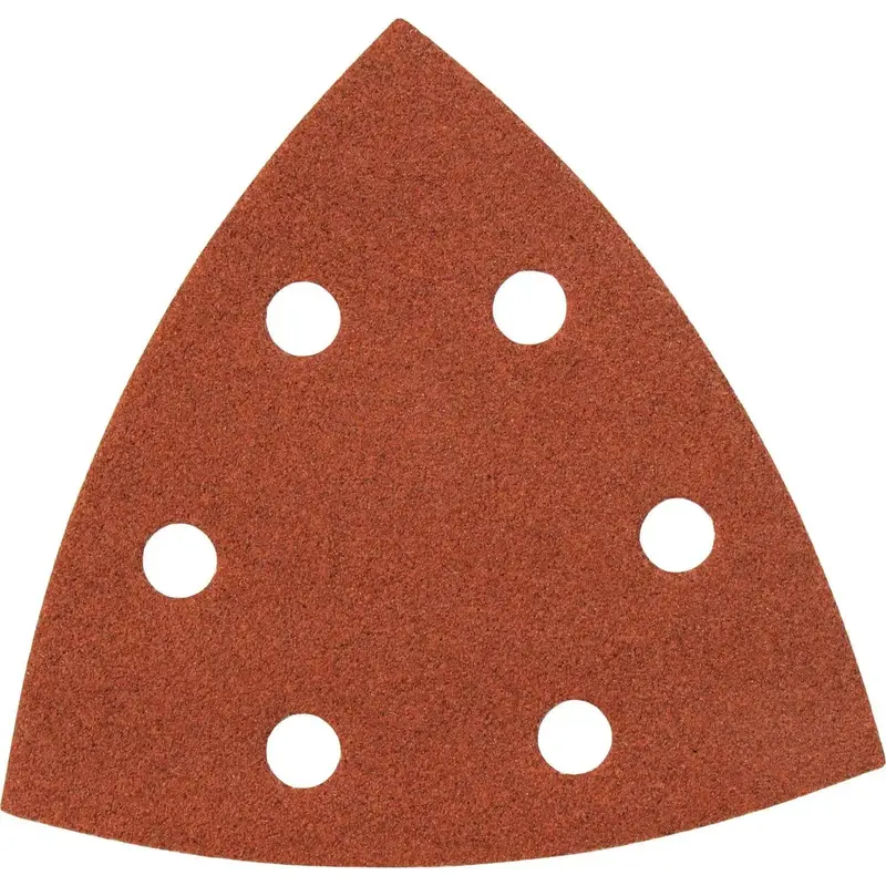 Makita 120-Grit Oscillating Tool Sanding Sheets – 10-Pack 1