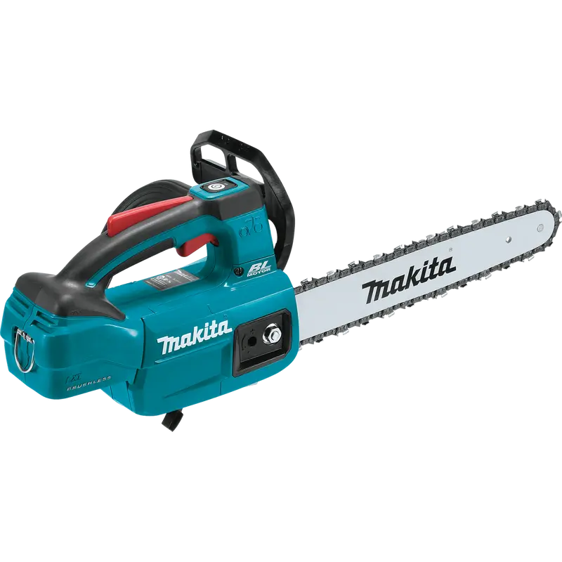 Makita 18V Lxt Brushless Top-Handle Chainsaw – 1-Inch Bar, Bare Tool (Xcu10Z) 1