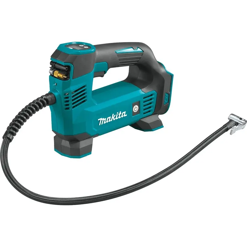 Makita 18V Lxt Inflator – Bare Tool, Factory Reconditioned (Dmp180Zx-R) 1