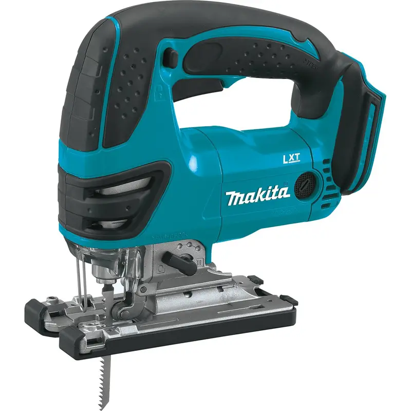 Makita 18V Lxt Jig Saw – Bare Tool, Factory Reconditioned (Xvj03Z-R) 1
