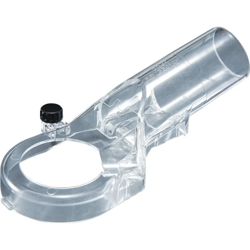 Makita 194733-8 Dust Extracting Attachment – Plunge Base Adapter For Clean, Efficient Sawing 1