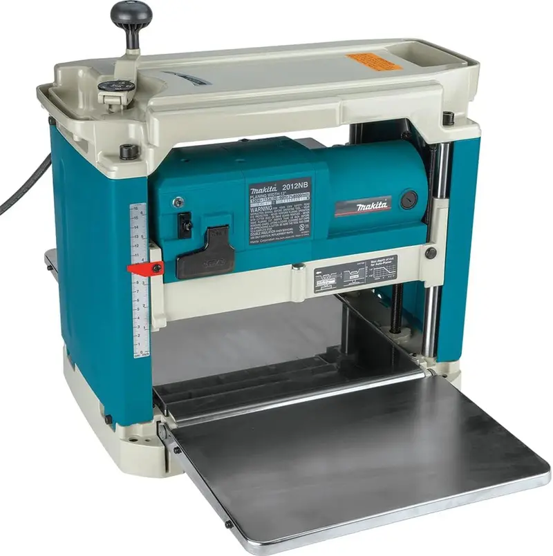 Makita 2012Nb 12-Inch Portable Planer – Corded 1