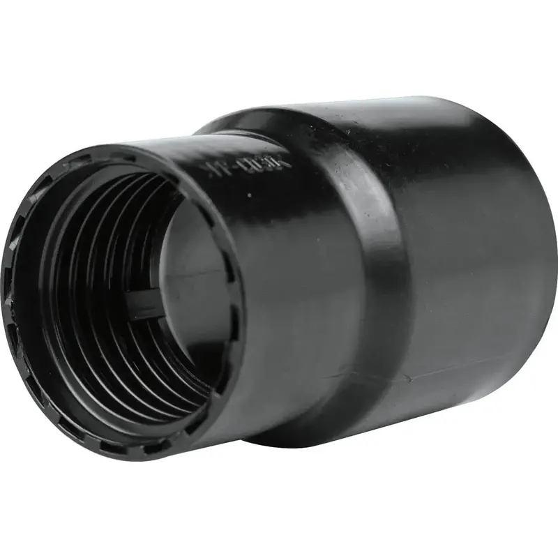 Makita 38Mm Hose Cuff Adapter – Compatible With 1" Vacuum Hoses 1