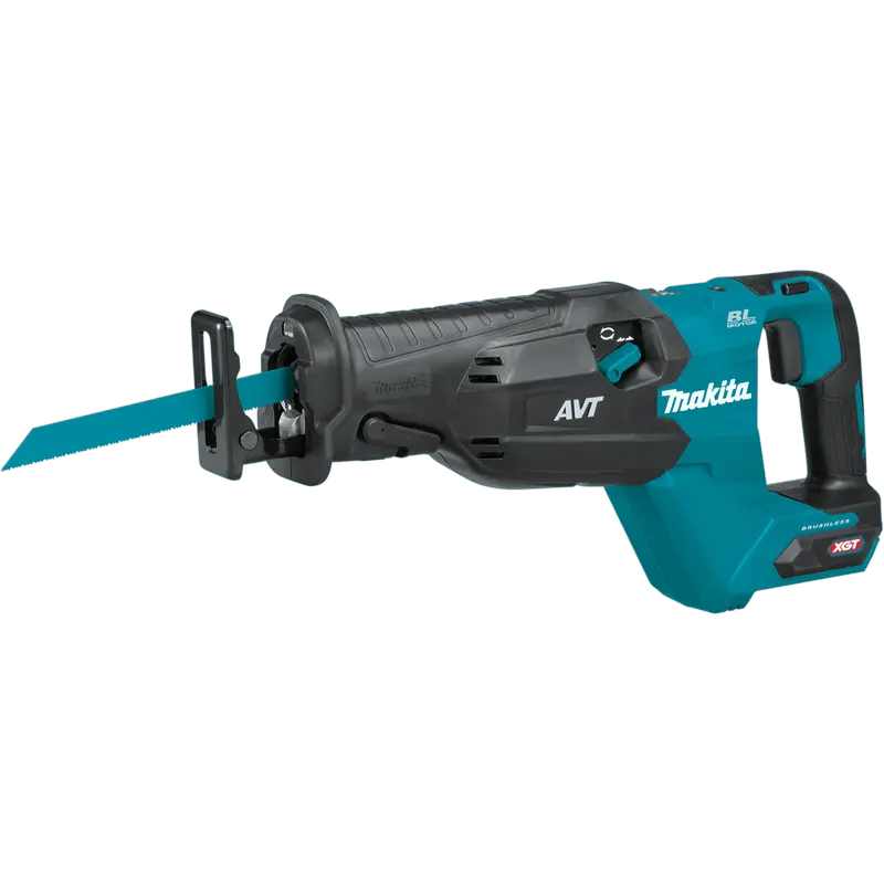 Makita 40V Xgt Brushless Avt Orbital Recipro Saw – Bare Tool (Grj02Z) 1
