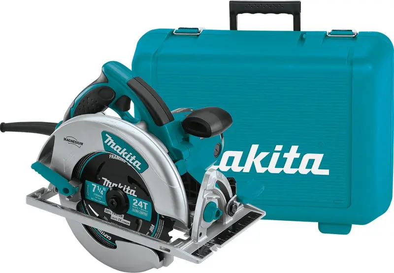 Makita 5007Mg 7-1/4-Inch Magnesium Circular Saw – Lightweight & Durable Construction 1