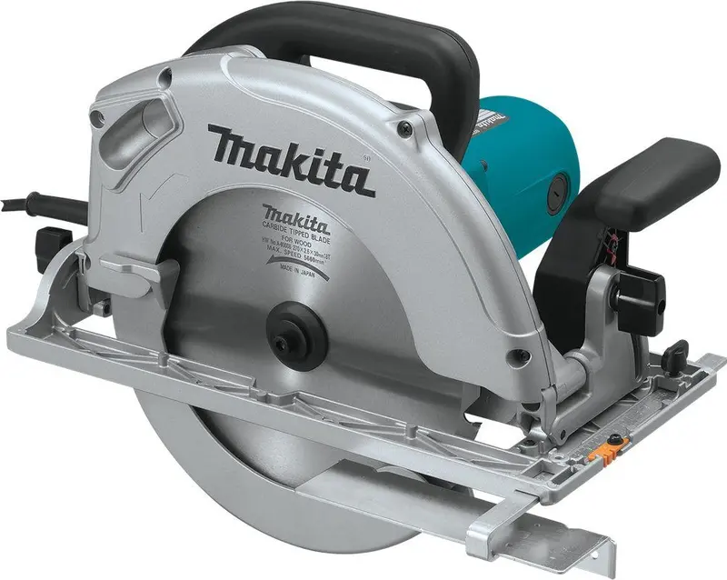 Makita 5104-R 10-1/4" Circular Saw With Electric Brake — Certified Refurbished 1