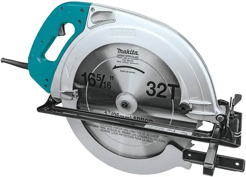 Makita 5402Na-R 16-5/16" Heavy-Duty Circular Saw – Factory Refurbished 1