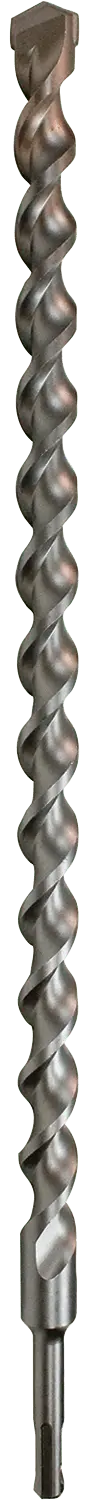 Makita 711175-A 3/4" X 18" Thruster Sds-Plus Rotary Hammer Bit (16" Working Length) 1