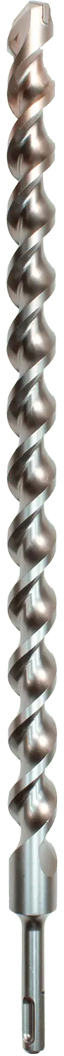 Makita 711178-A 7/8" X 18" Thruster Sds-Plus Rotary Hammer Bit (16" Working Length) 1