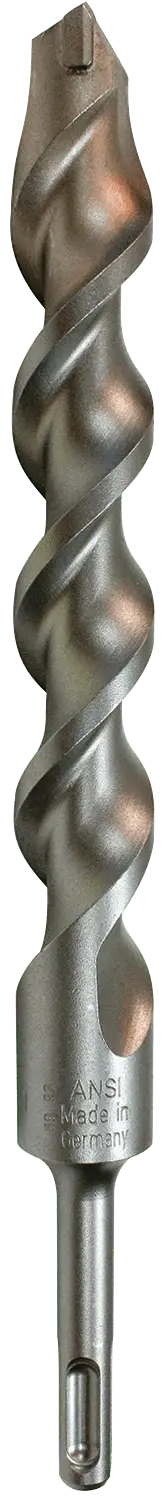 Makita 711179-A 1" X 10" Thruster Sds-Plus Rotary Hammer Bit (8" Working Length) 1