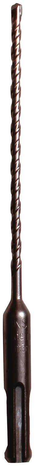 Makita 711227-A 5/32" X 6" Thruster Sds-Plus Rotary Hammer Bit (4" Working Length) 1
