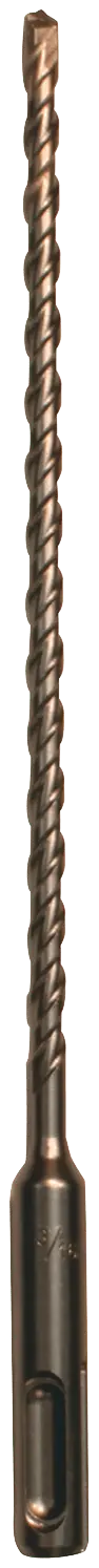 Makita 711230-A 3/16" X 8" Thruster Sds-Plus Rotary Hammer Bit (6" Working Length) 1
