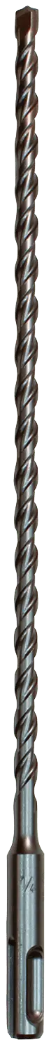 Makita 711238-A 1/4" X 11" Thruster Sds-Plus Rotary Hammer Bit (9" Working Length) 1