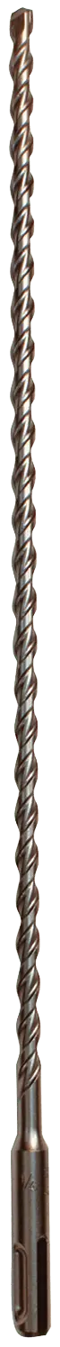 Makita 711239-A 1/4" X 14" Thruster Sds-Plus Rotary Hammer Bit (12" Working Length) 1